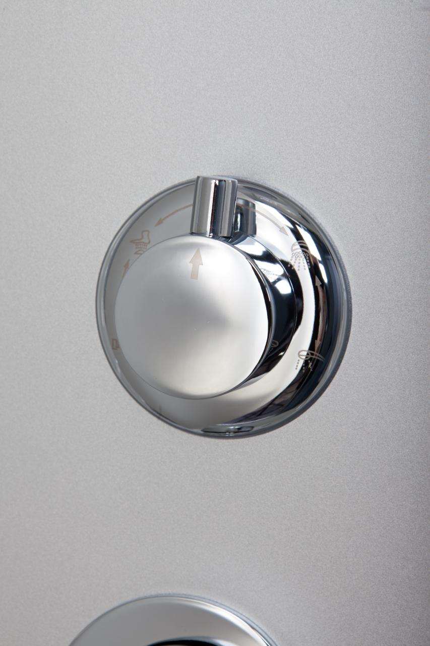 Doccia 8002A, 1050 x 1050 x h 2100 mm