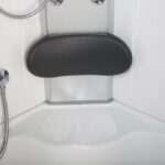 Doccia 8002A, 1050 x 1050 x h 2100 mm