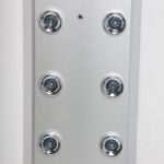 Doccia 8002A, 1050 x 1050 x h 2100 mm