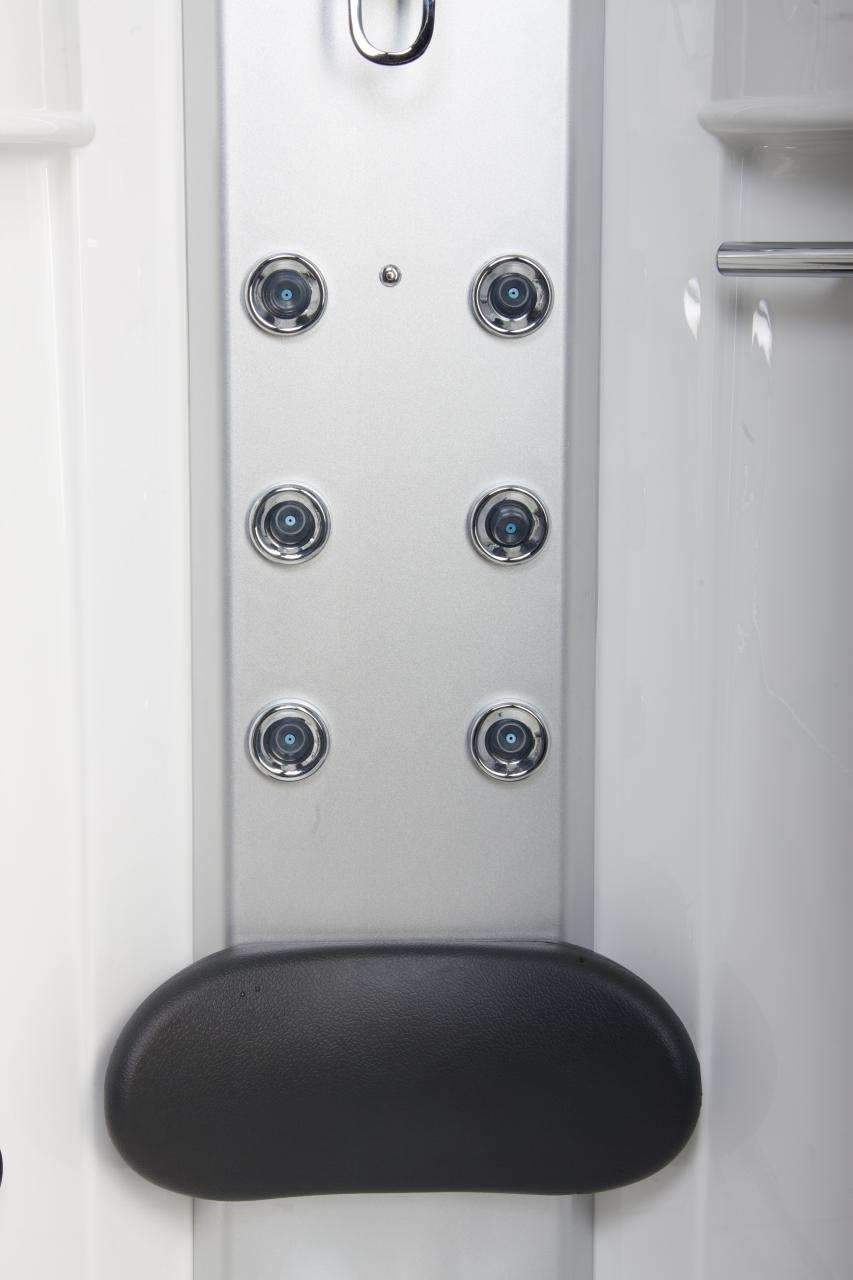 Doccia 8002A, 1050 x 1050 x h 2100 mm