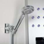 Doccia 8002A, 1050 x 1050 x h 2100 mm