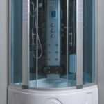 Doccia 8002A, 1050 x 1050 x h 2100 mm