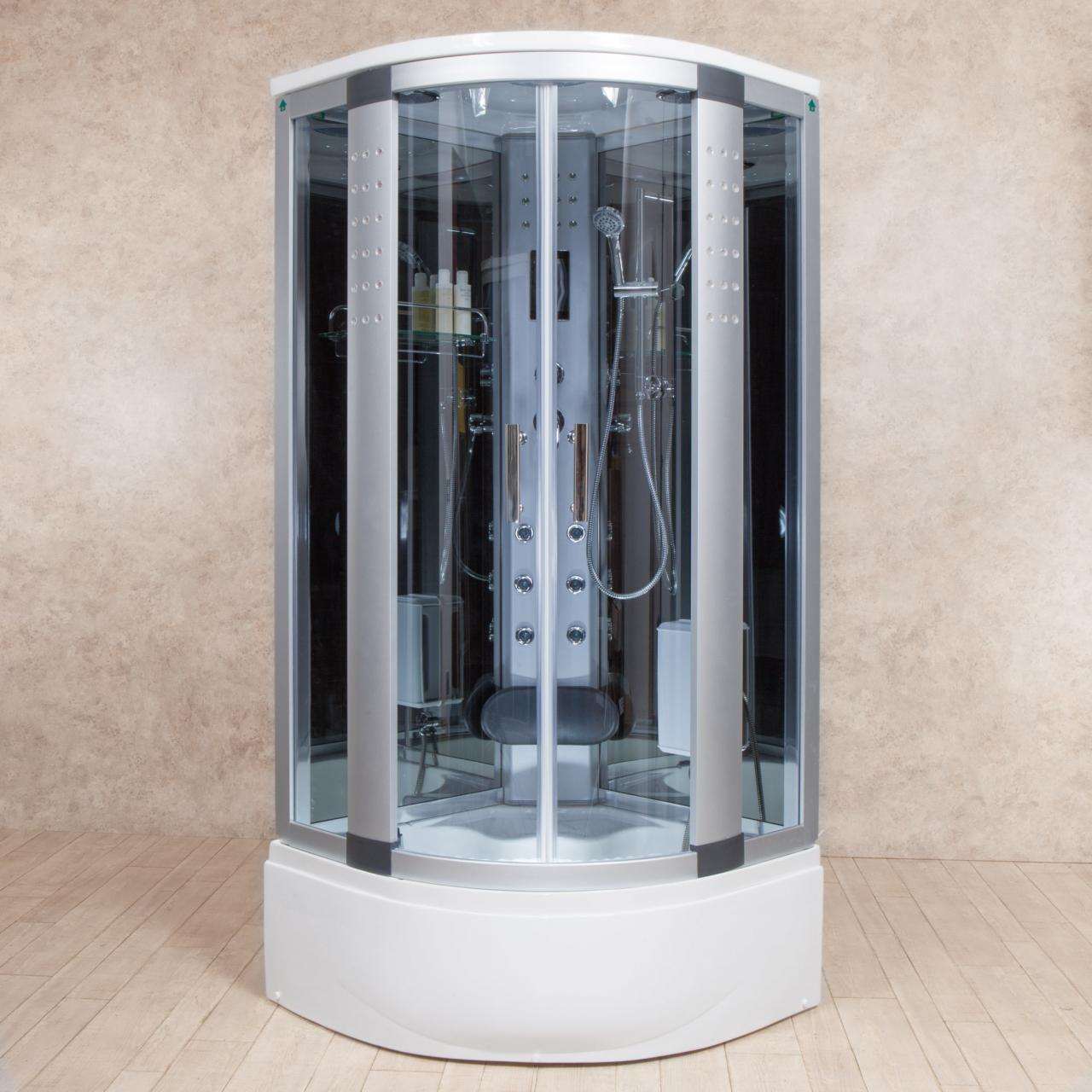 Doccia 8004A, 800 x 800 x h 2150 mm