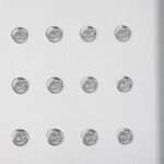 DOCCIA DELICE CON VAPORIZZATORE, 80 x 80 x h 215 cm