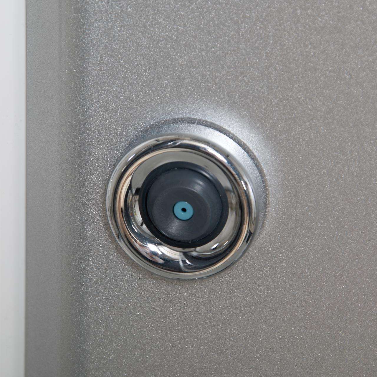 Doccia 8007, 1600 x 850 x h 2150 mm