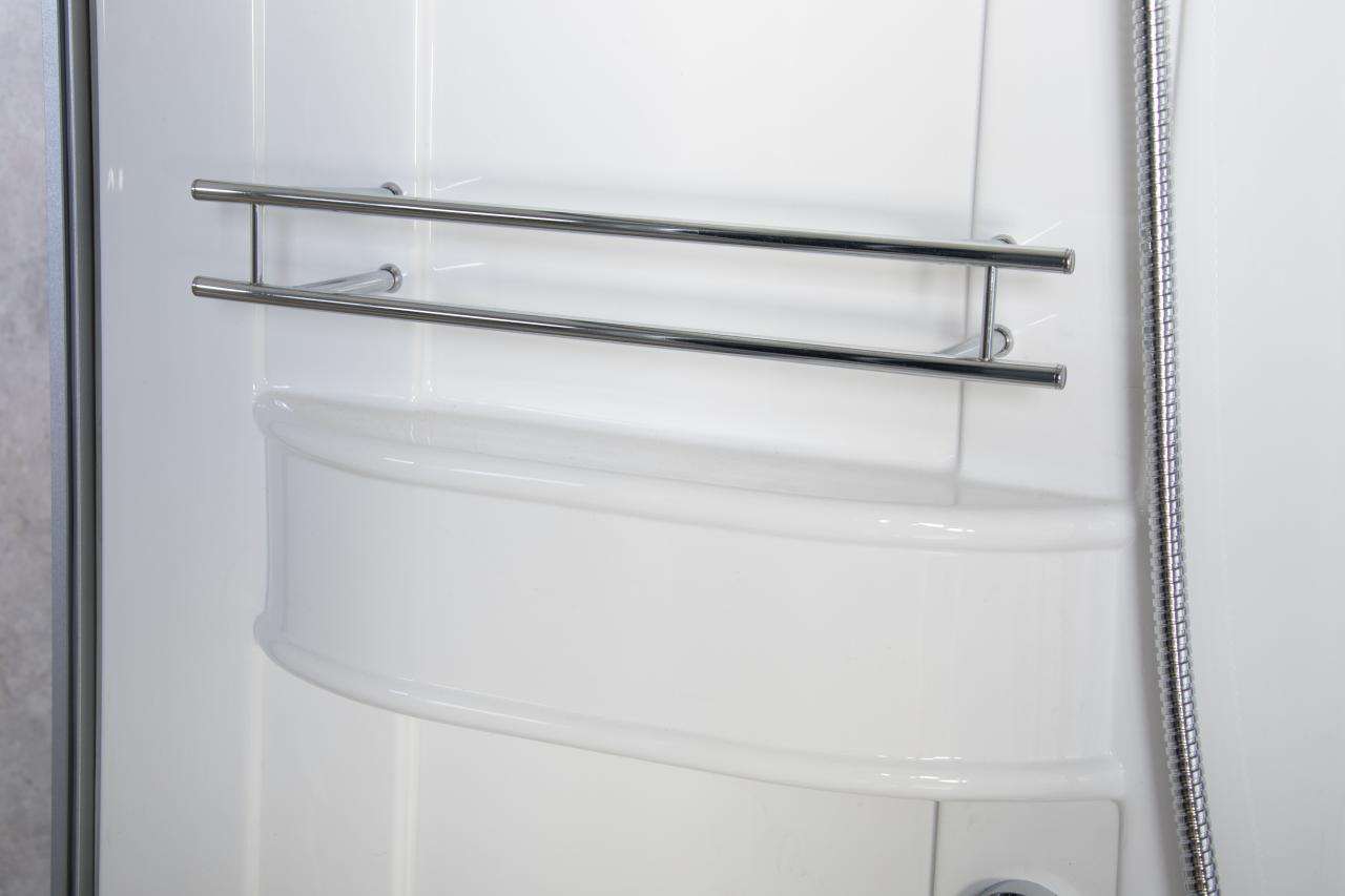 Doccia 8007, 1600 x 850 x h 2150 mm