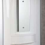 Doccia 8007, 1600 x 850 x h 2150 mm