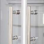 Doccia 8007, 1600 x 850 x h 2150 mm