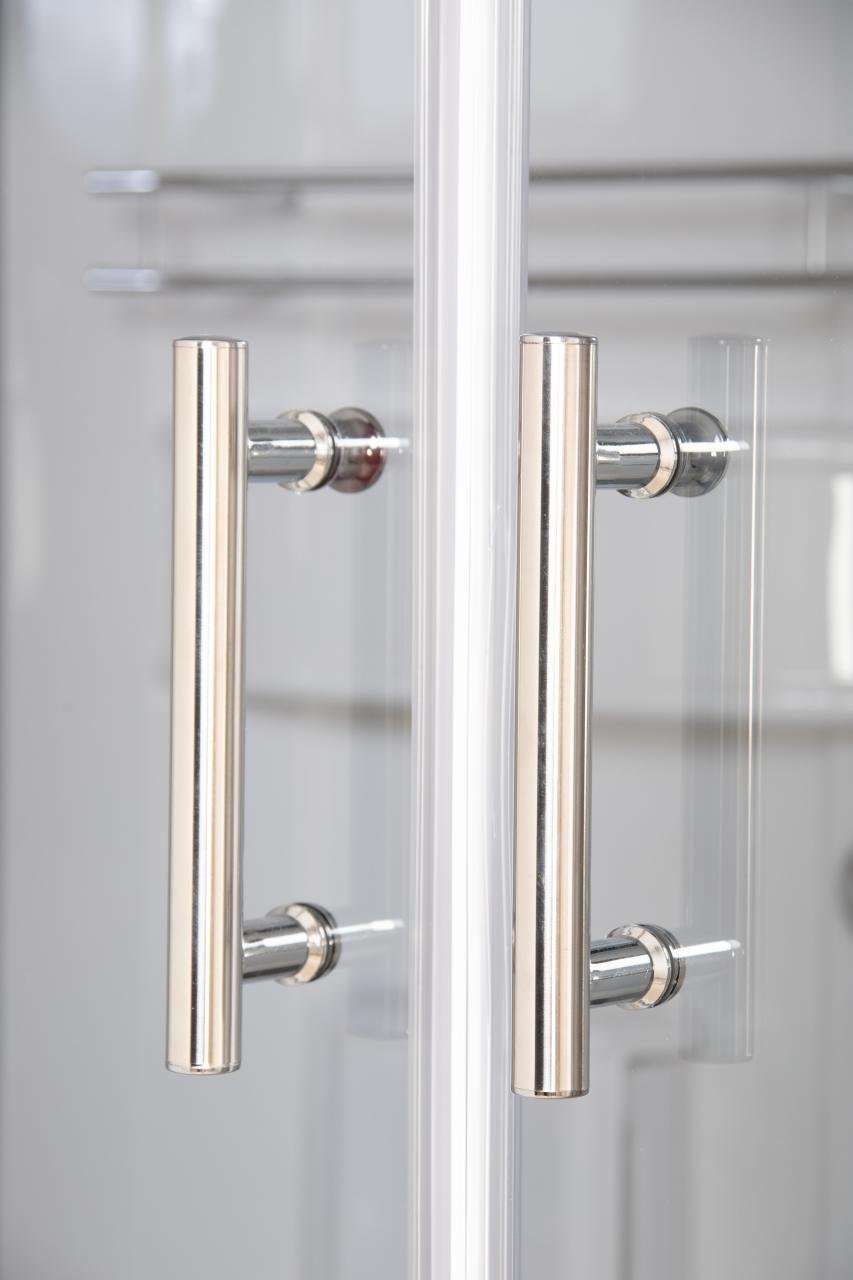 Doccia 8007, 1600 x 850 x h 2150 mm