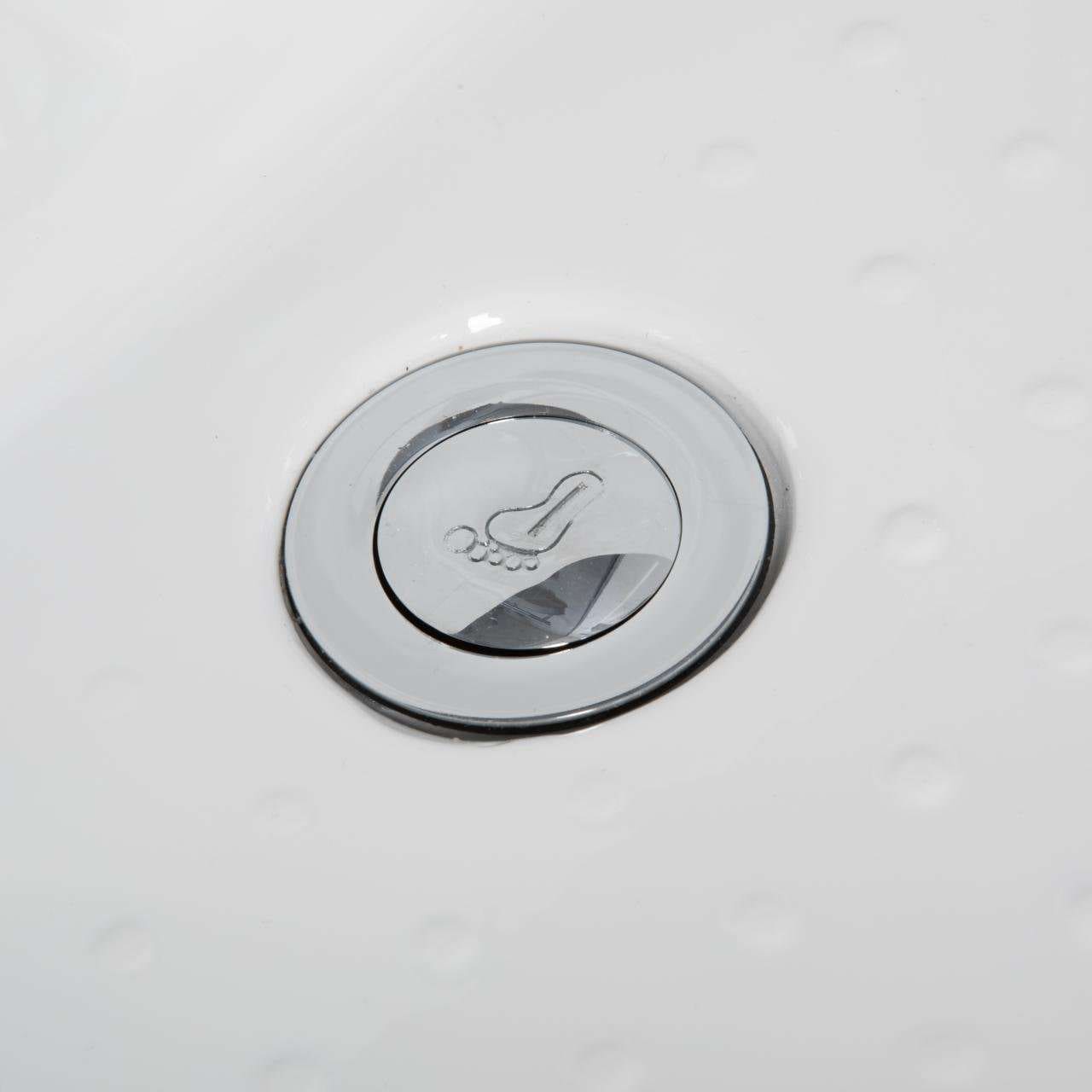 Doccia 8007, 1600 x 850 x h 2150 mm