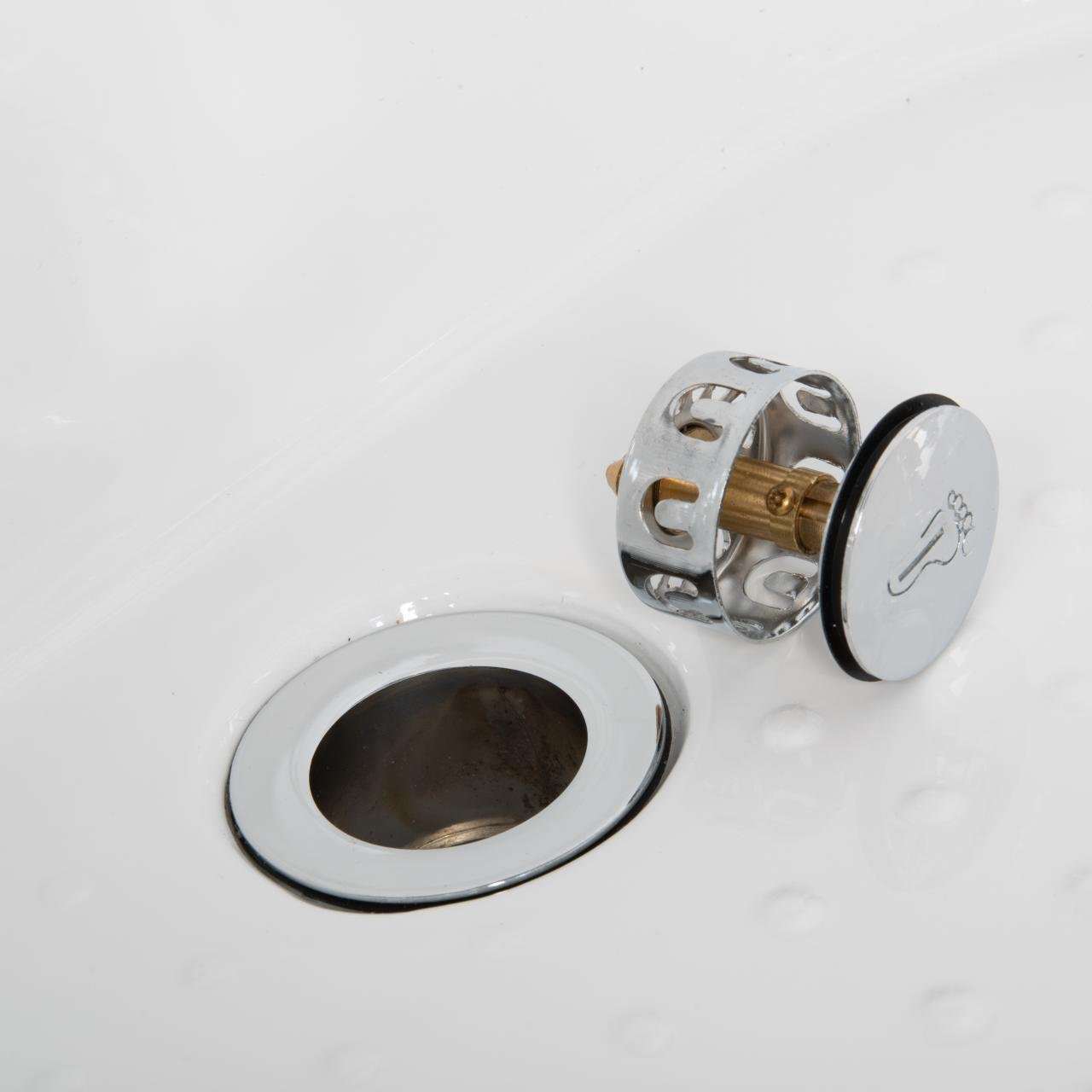 Doccia 8007, 1600 x 850 x h 2150 mm