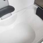 Doccia 8007, 1600 x 850 x h 2150 mm