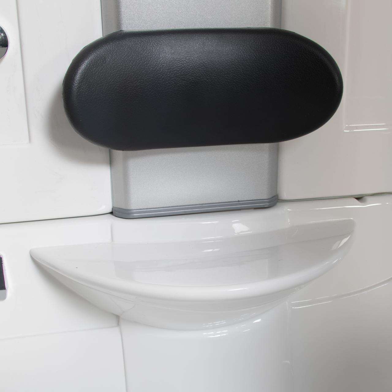 Doccia 8007, 1600 x 850 x h 2150 mm