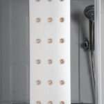 Doccia 8007, 1600 x 850 x h 2150 mm