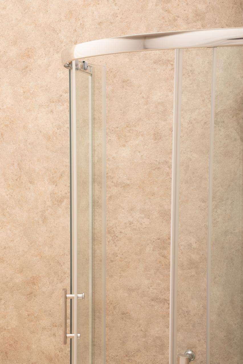 Doccia 8120-1, 90 x 90 x h 193cm