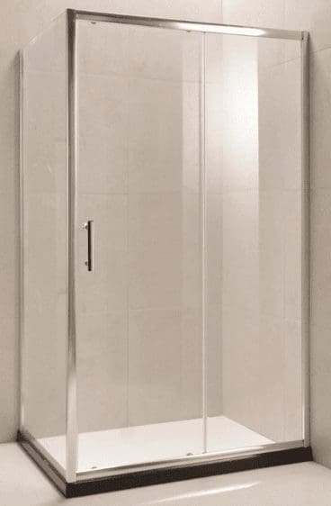 Doccia 8121-2, 120 x 80 x h 185cm