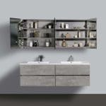 MOBILI DA BAGNO LOIRA 1500