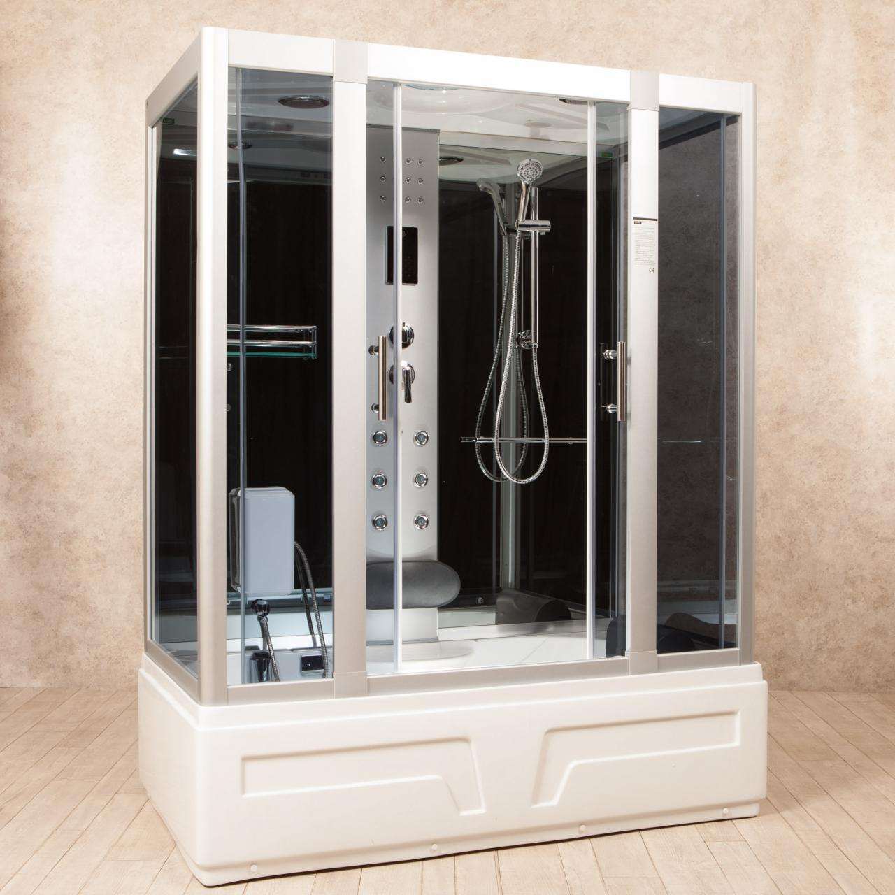 Doccia 9001, 1500 x 900 x h 2150 mm