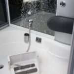 Doccia 9001, 1500 x 900 x h 2150 mm