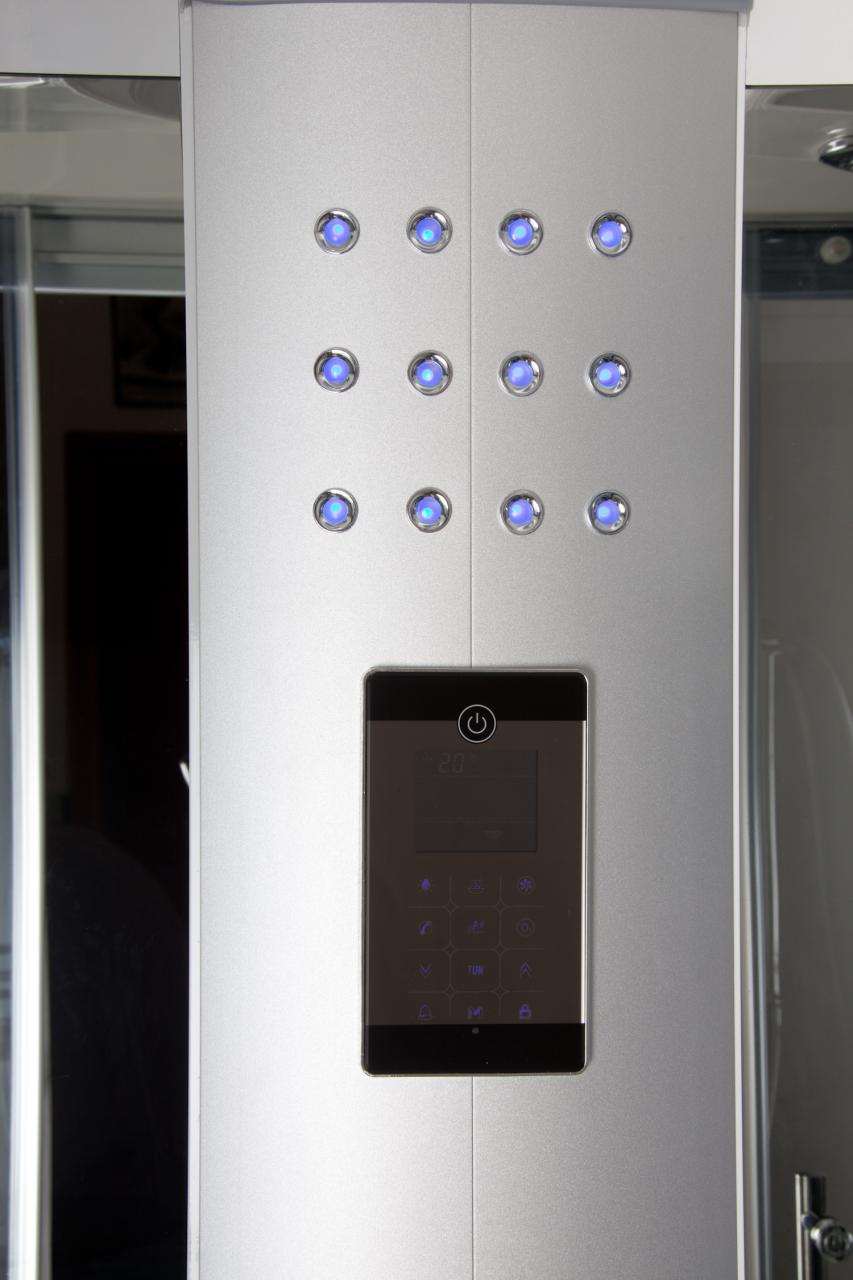 Doccia 9001, 1500 x 900 x h 2150 mm