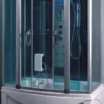 Doccia 9001, 1500 x 900 x h 2150 mm