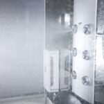 Doccia 9001, 1500 x 900 x h 2150 mm