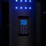 Doccia 9001, 1500 x 900 x h 2150 mm