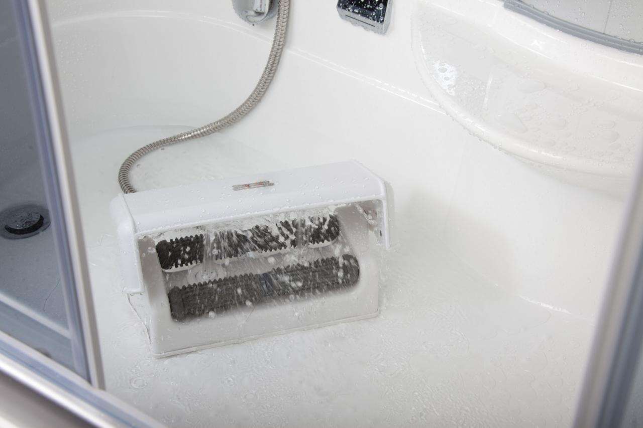 Doccia 9001, 1500 x 900 x h 2150 mm