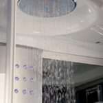 Doccia 9001, 1500 x 900 x h 2150 mm