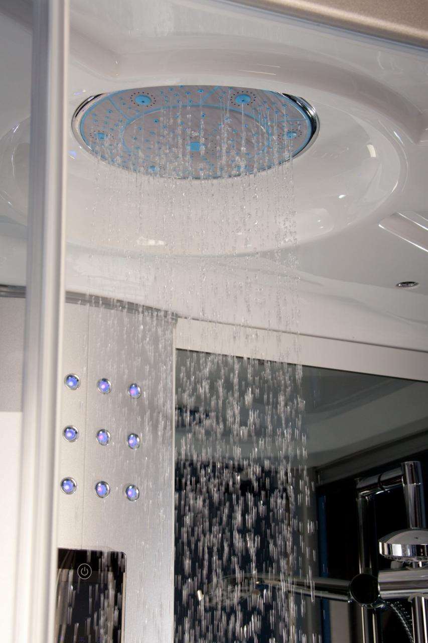 Doccia 9001, 1500 x 900 x h 2150 mm