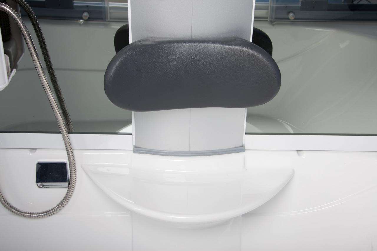 Doccia 9001, 1500 x 900 x h 2150 mm