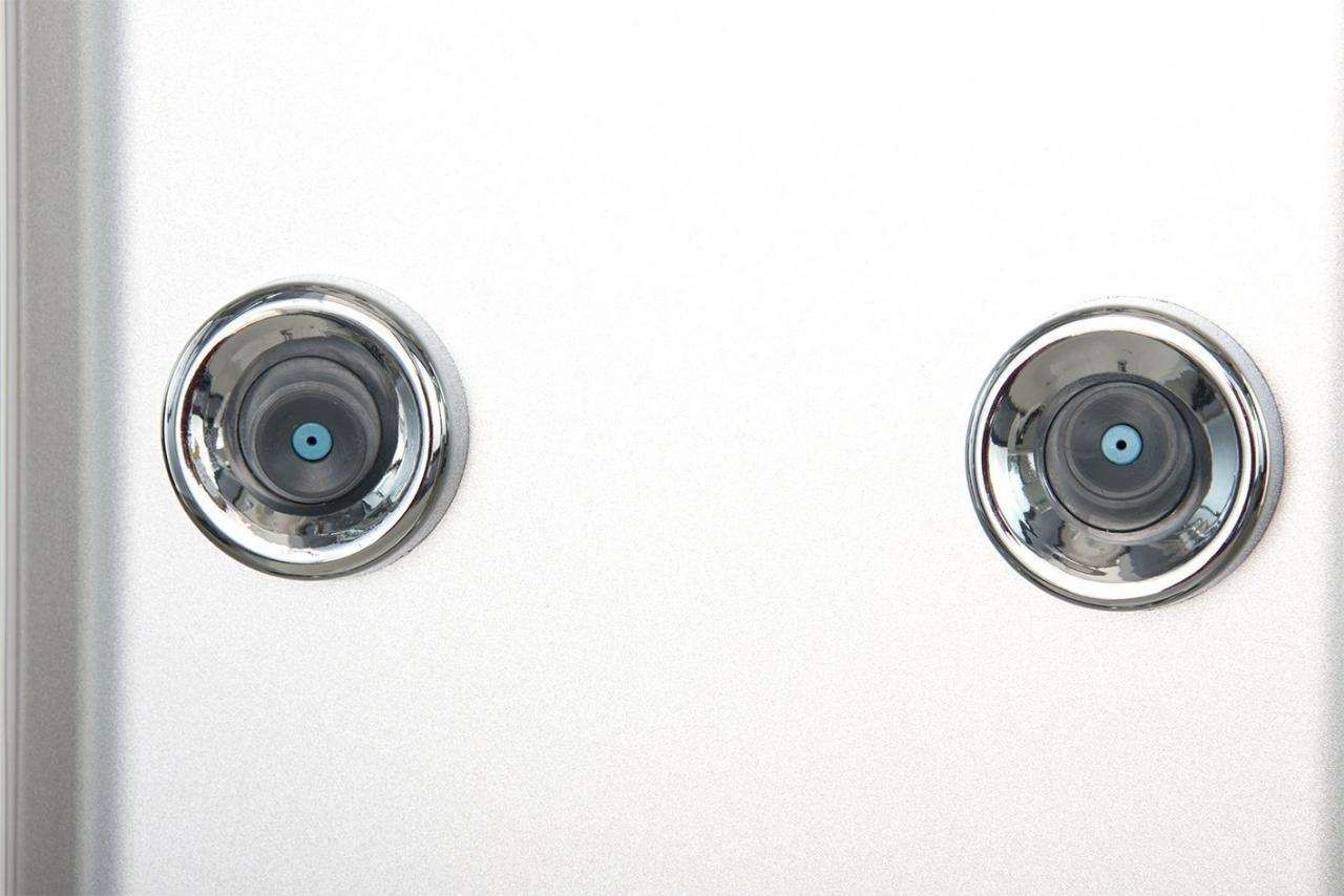 Doccia 9003, 1150 x 900 x h 2150 mm