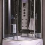 Doccia 9003, 1150 x 900 x h 2150 mm