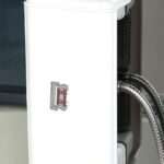 Doccia 9003, 1150 x 900 x h 2150 mm