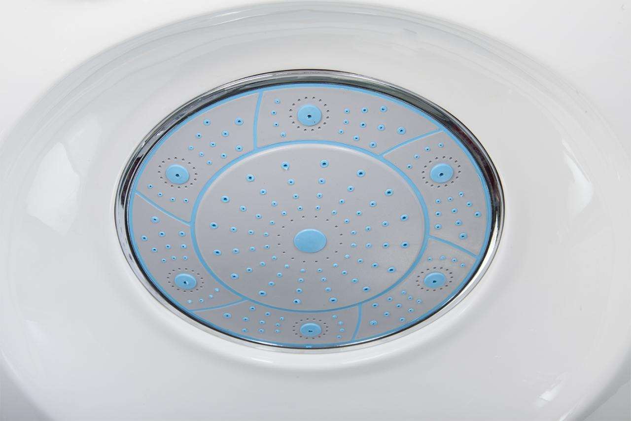 Doccia 9003, 1150 x 900 x h 2150 mm