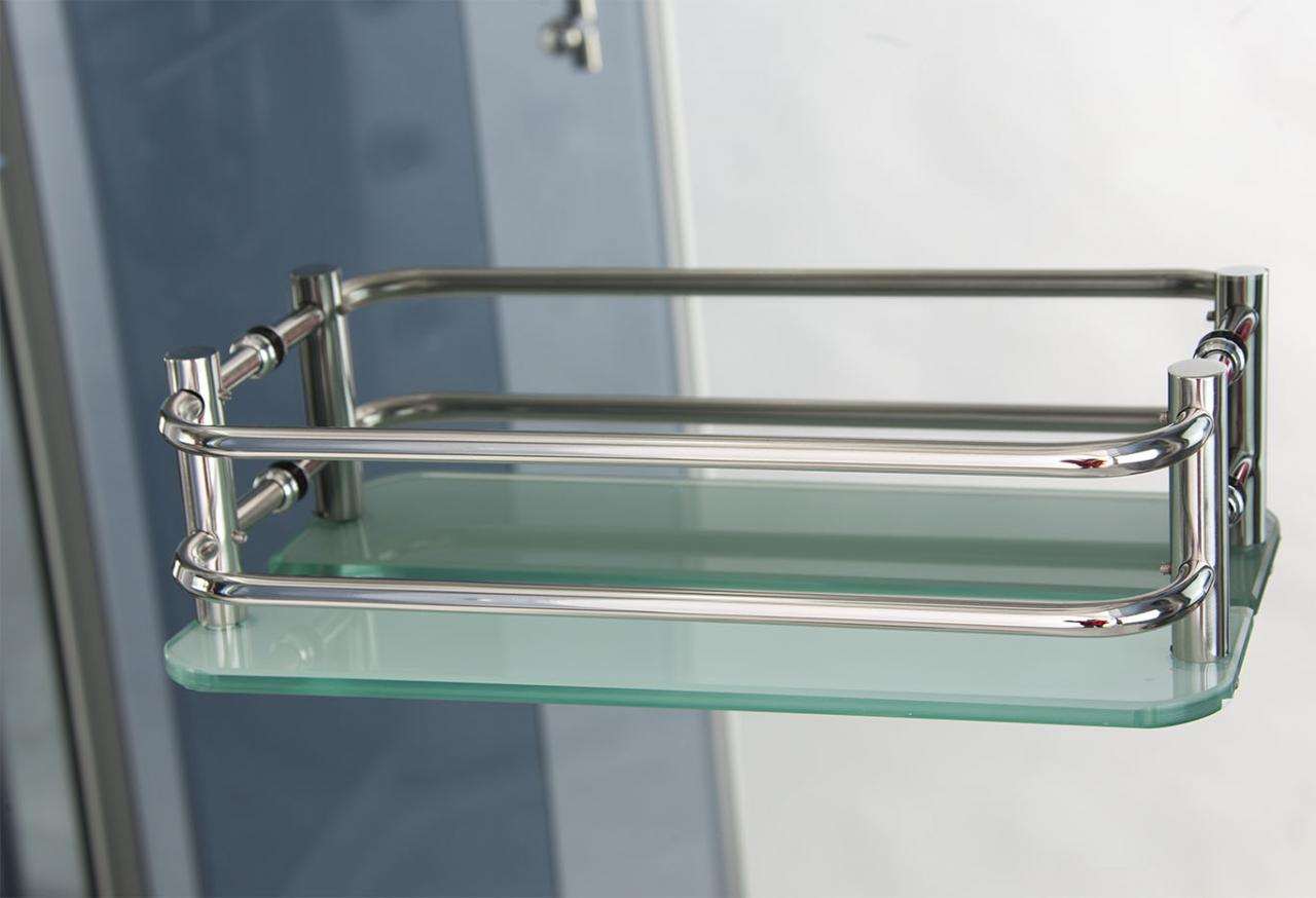 Doccia 9003, 1150 x 900 x h 2150 mm