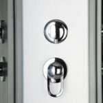 Doccia 9003, 1150 x 900 x h 2150 mm