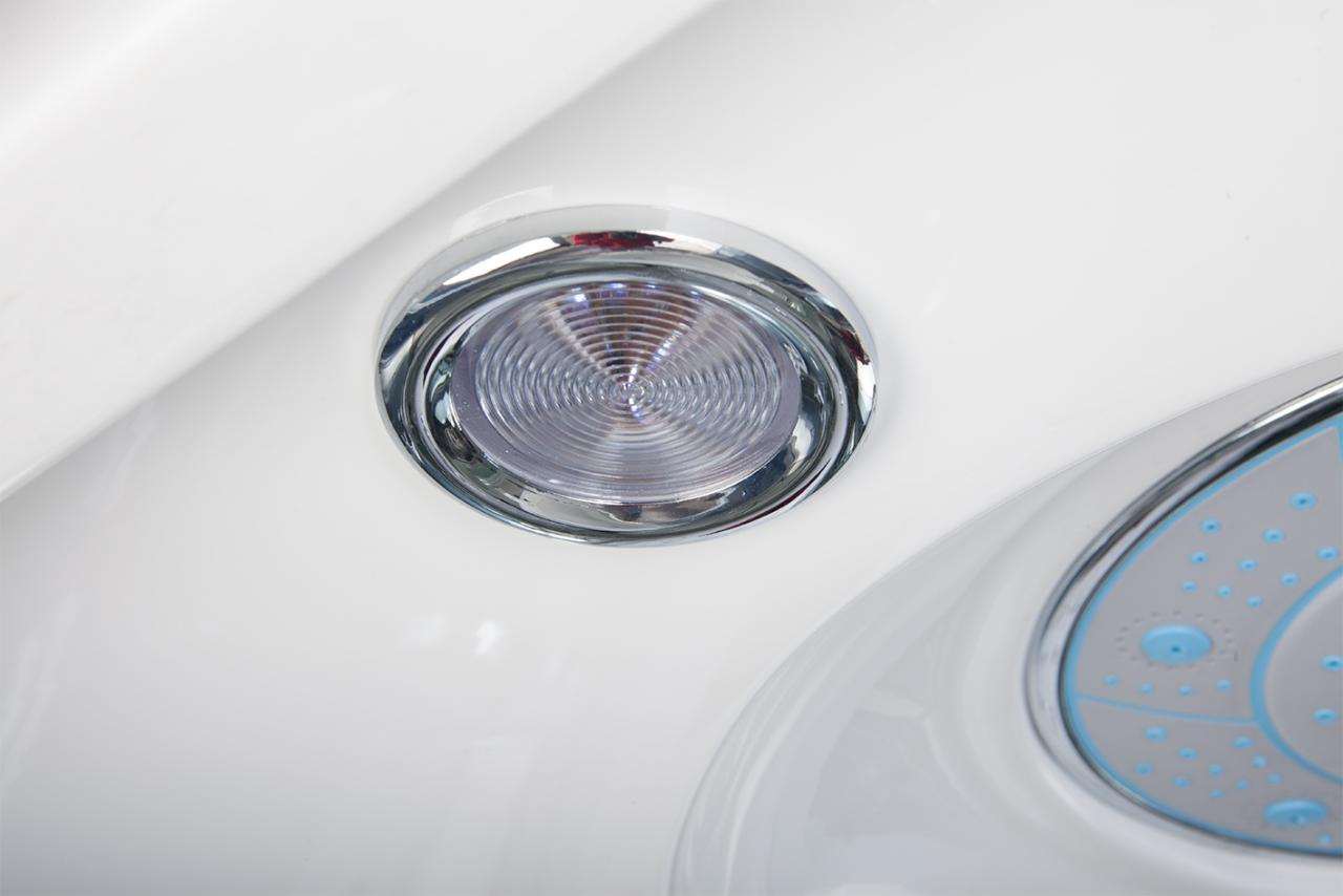 Doccia 9003, 1150 x 900 x h 2150 mm