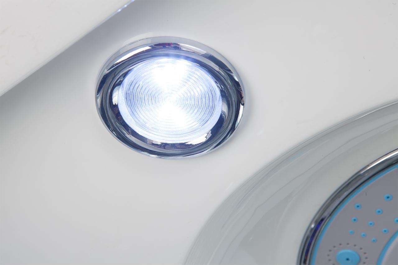 Doccia 9003, 1150 x 900 x h 2150 mm