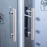 Doccia 9003, 1150 x 900 x h 2150 mm