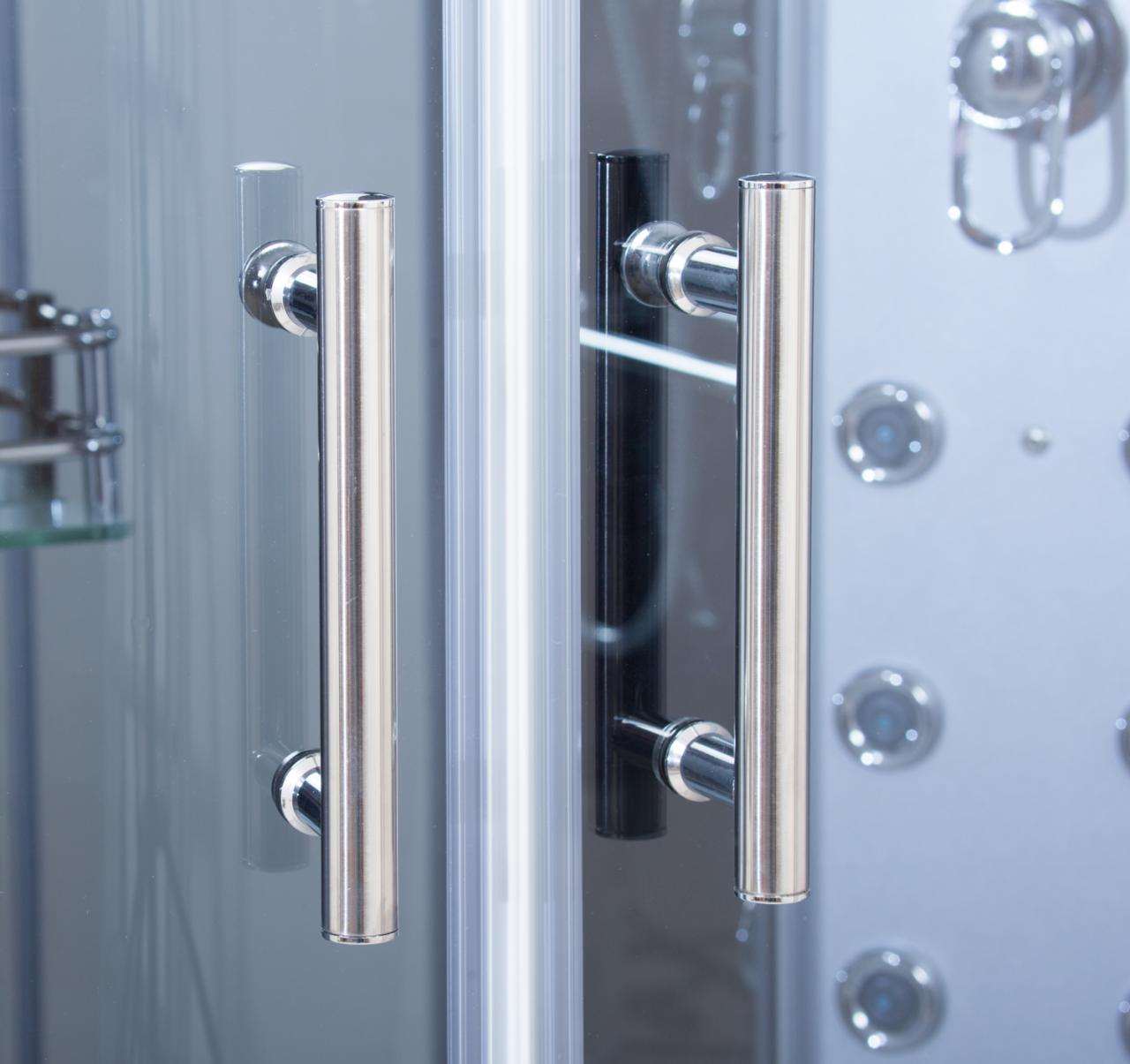 Doccia 9003, 1150 x 900 x h 2150 mm