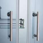 Doccia 9003, 1150 x 900 x h 2150 mm