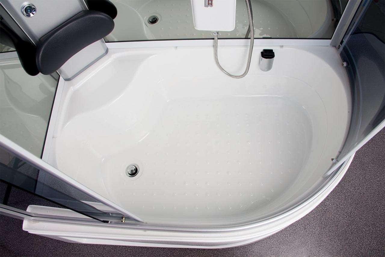 Doccia 9003, 1150 x 900 x h 2150 mm