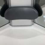 Doccia 9003, 1150 x 900 x h 2150 mm