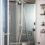 Doccia 9003, 1150 x 900 x h 2150 mm