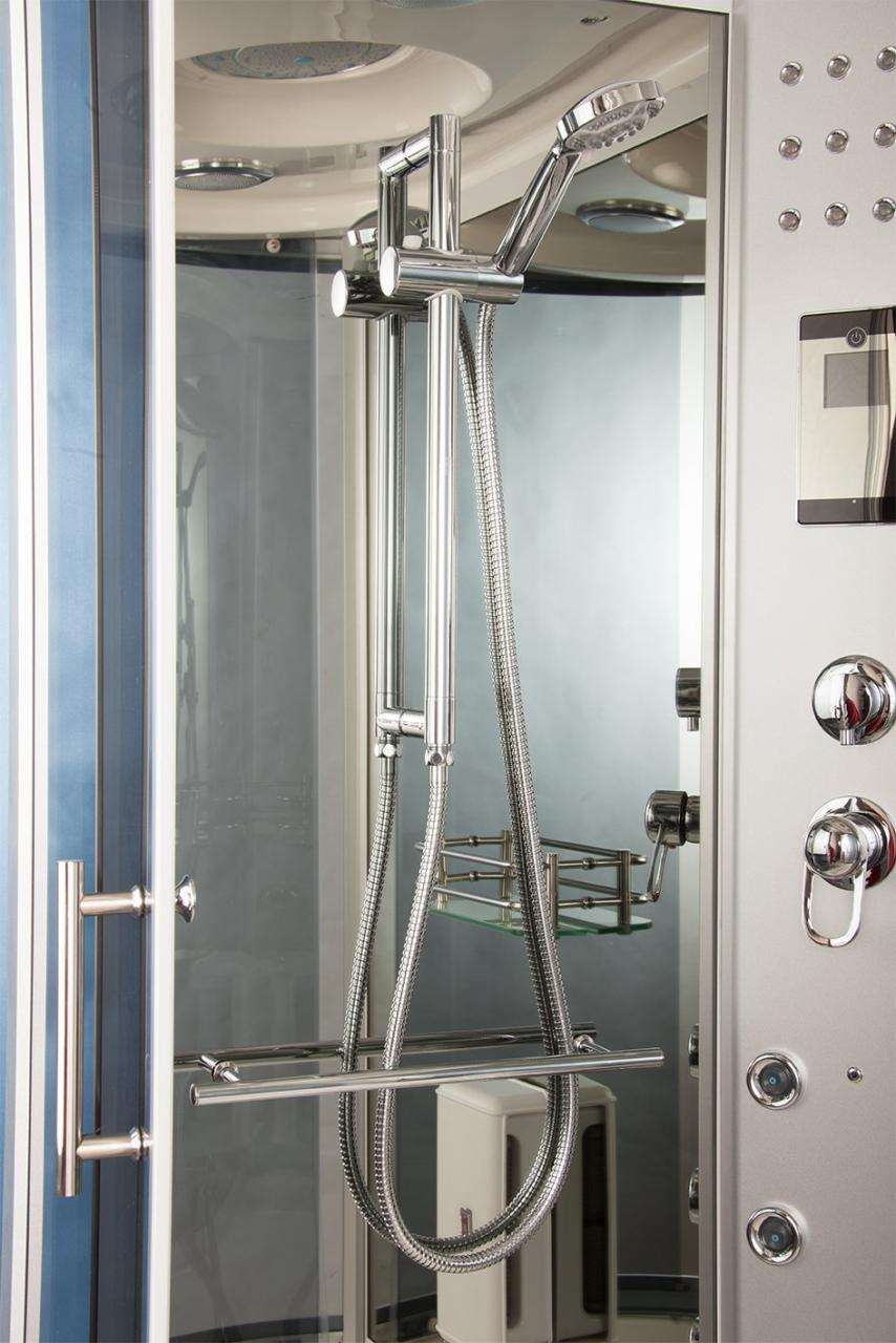 Doccia 9003, 1150 x 900 x h 2150 mm