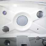 Doccia 9001, 1500 x 900 x h 2150 mm