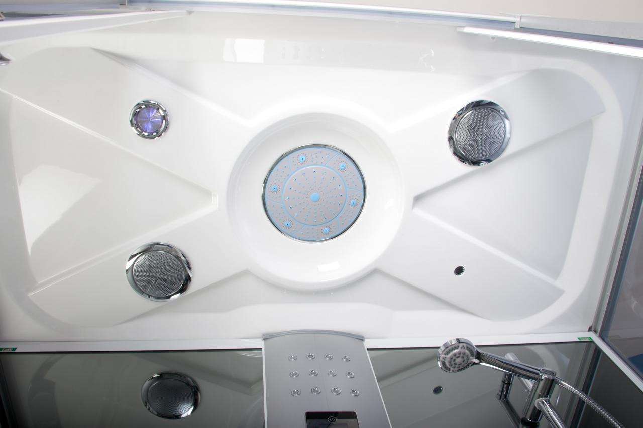 Doccia 9001, 1500 x 900 x h 2150 mm