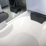 Doccia 9001, 1500 x 900 x h 2150 mm