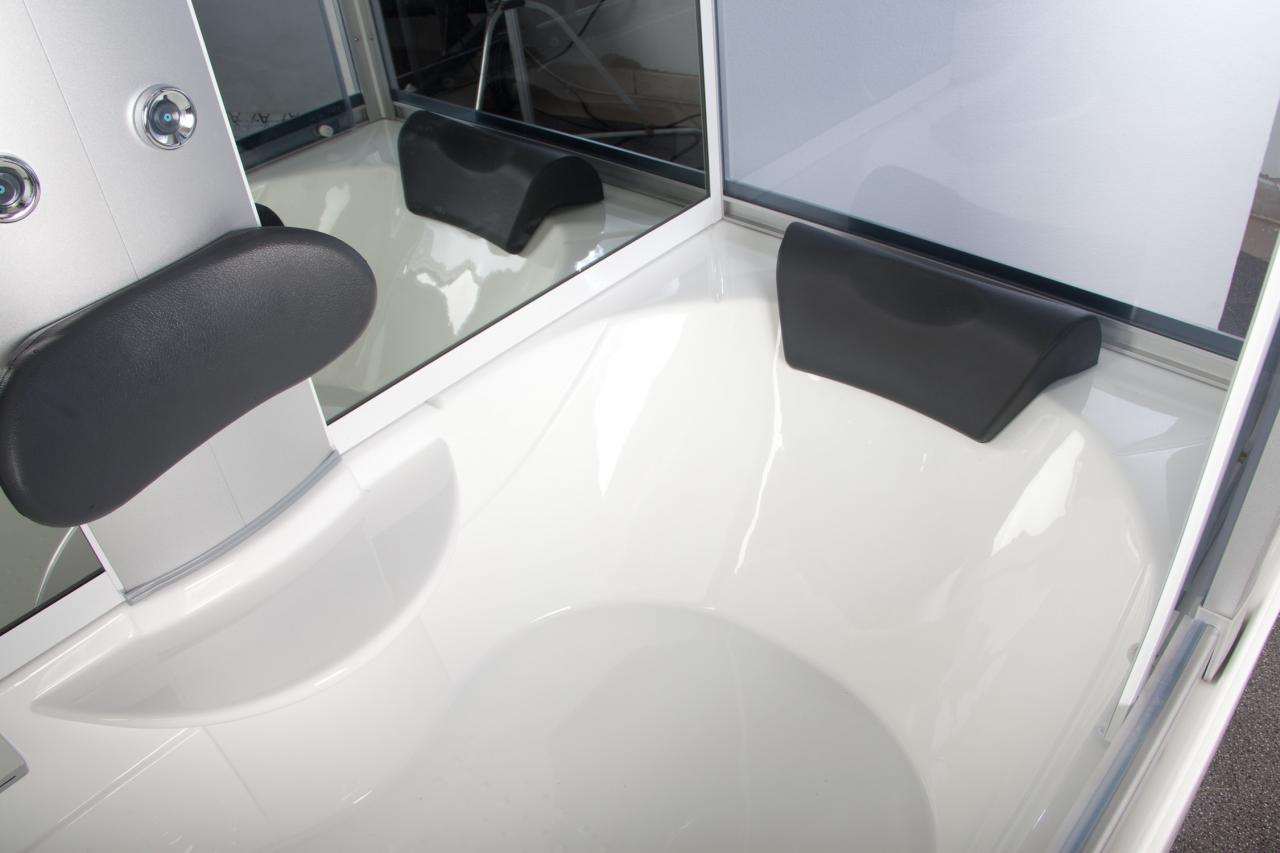 Doccia 9001, 1500 x 900 x h 2150 mm